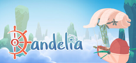 Dandelia cover art