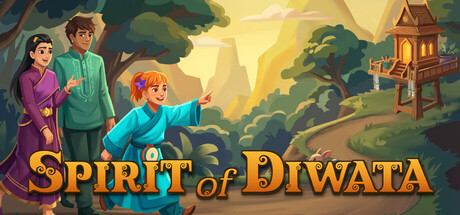 Spirit of Diwata — Steam game cover