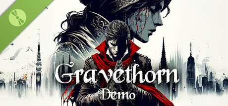 Gravethorn Demo cover art