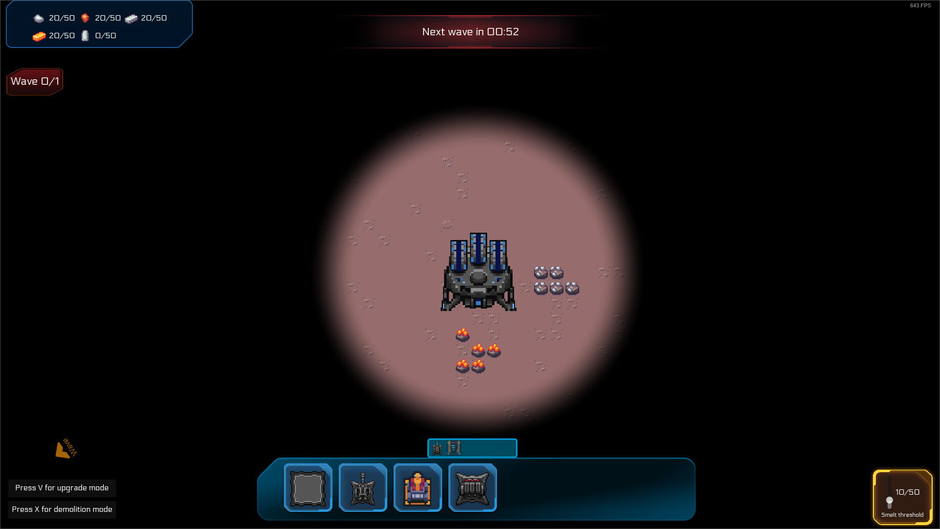 Shadowfront screenshot #1