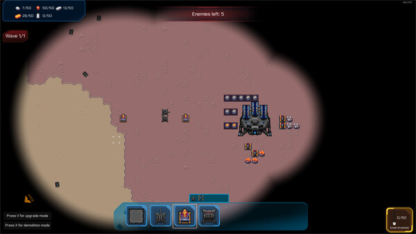 Shadowfront screenshot 3
