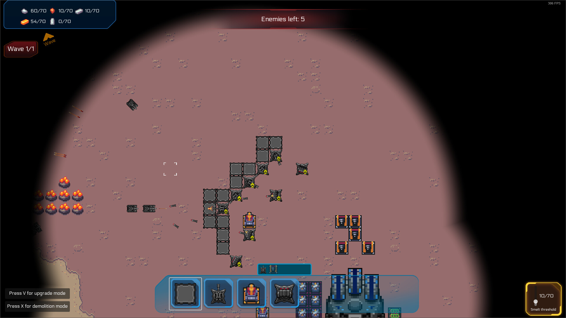 Shadowfront screenshot #5