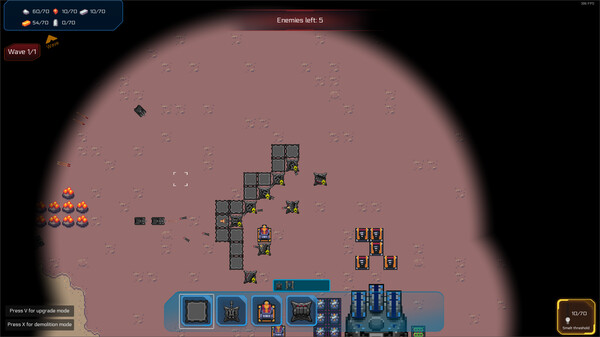 Shadowfront screenshot 5