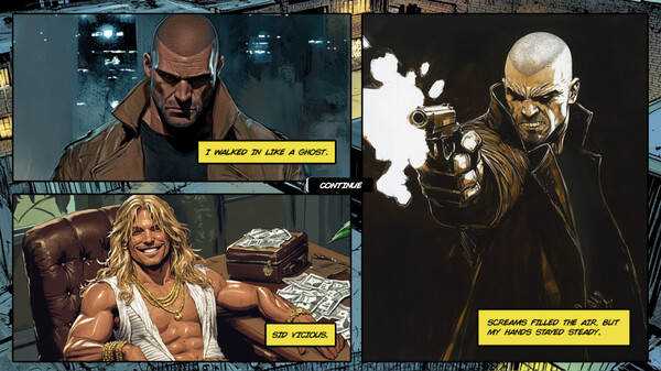 The Vigilante screenshot 3