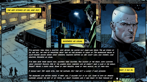 The Vigilante screenshot 5