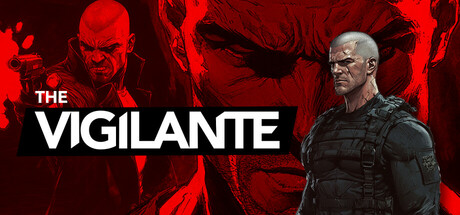 The Vigilante cover art