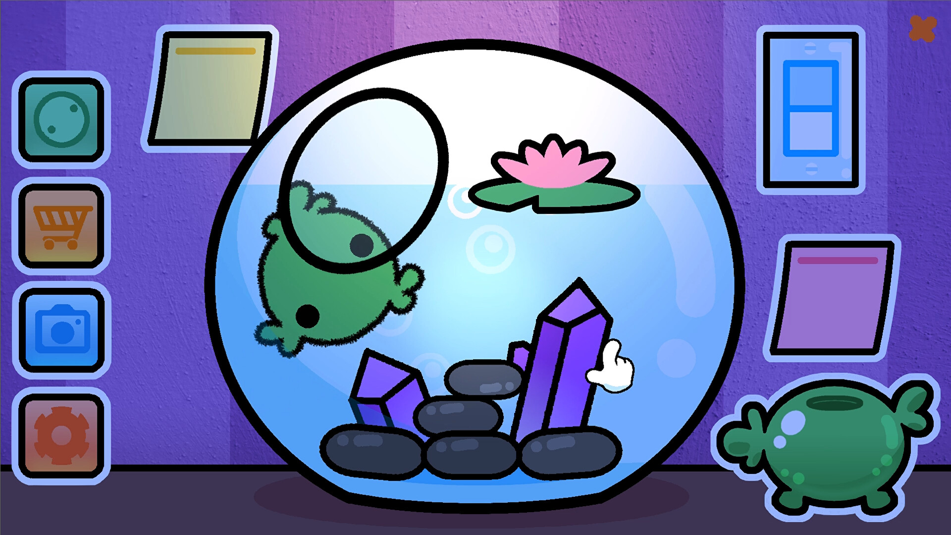 Marimomo screenshot #3