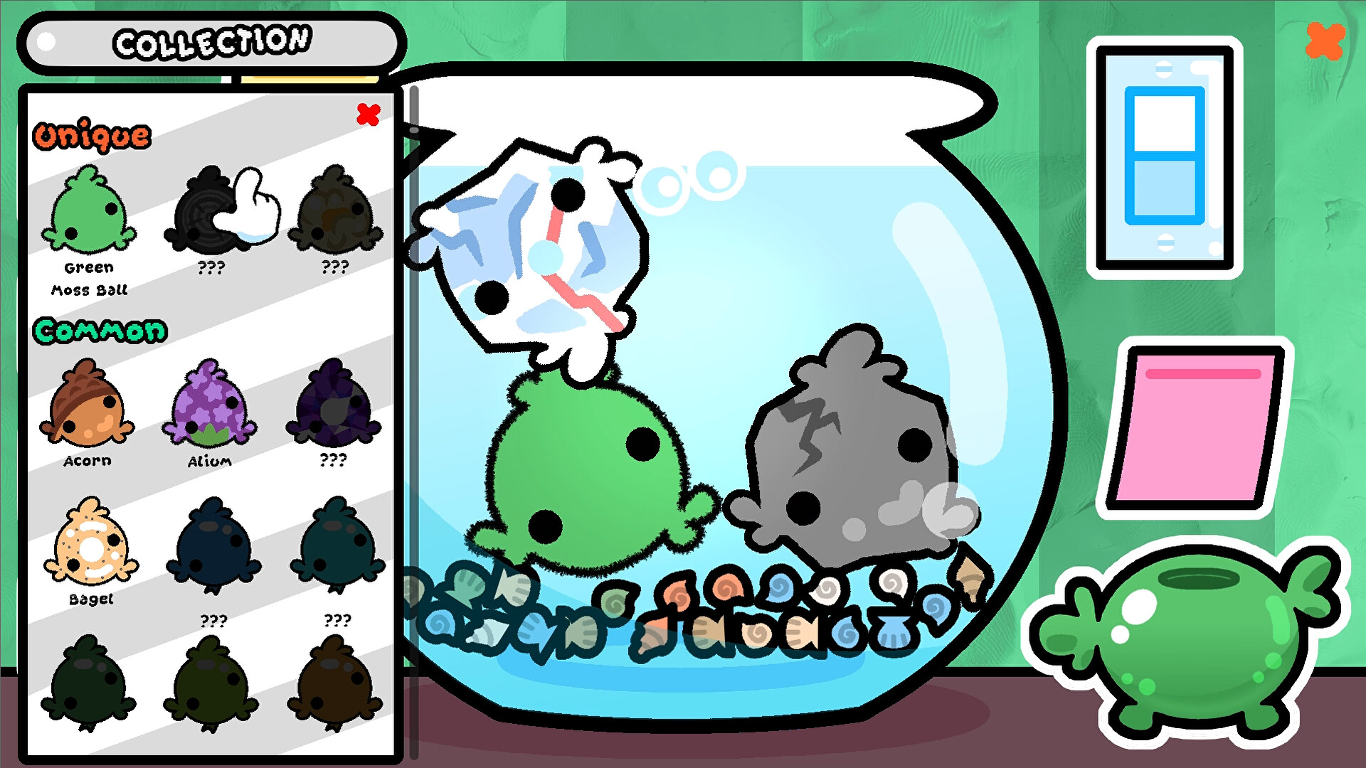 Marimomo screenshot #1