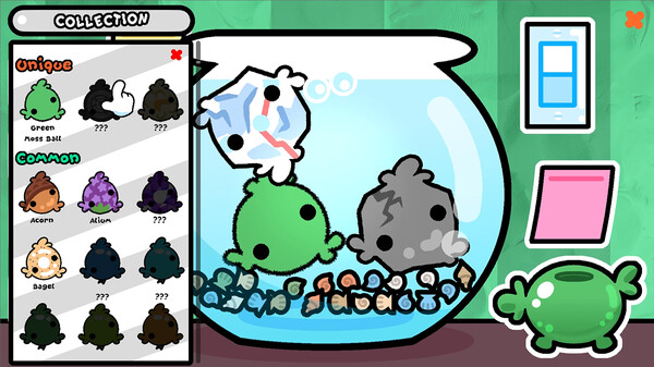 Marimomo screenshot 1