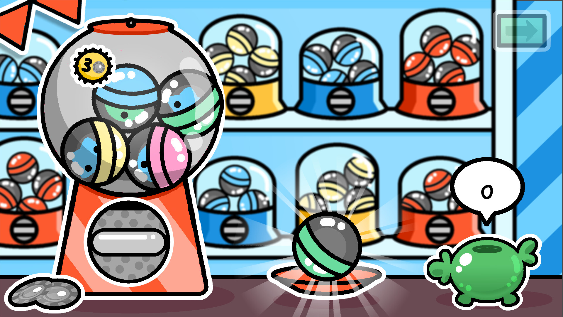 Marimomo screenshot #2