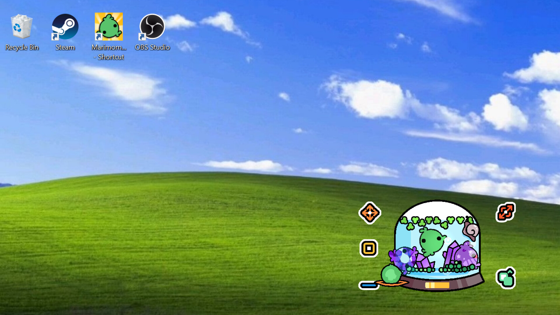 Marimomo screenshot 3