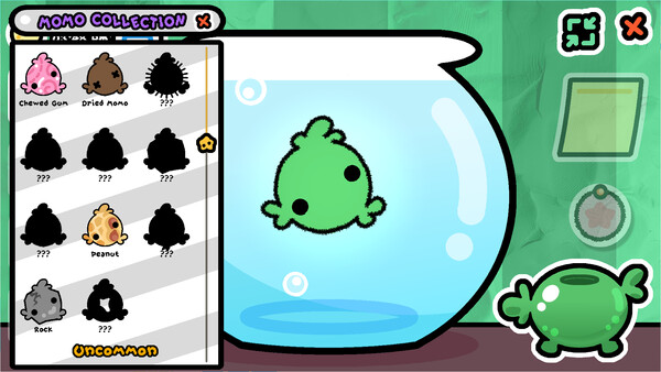 Скриншот 1 из игры Marimomo