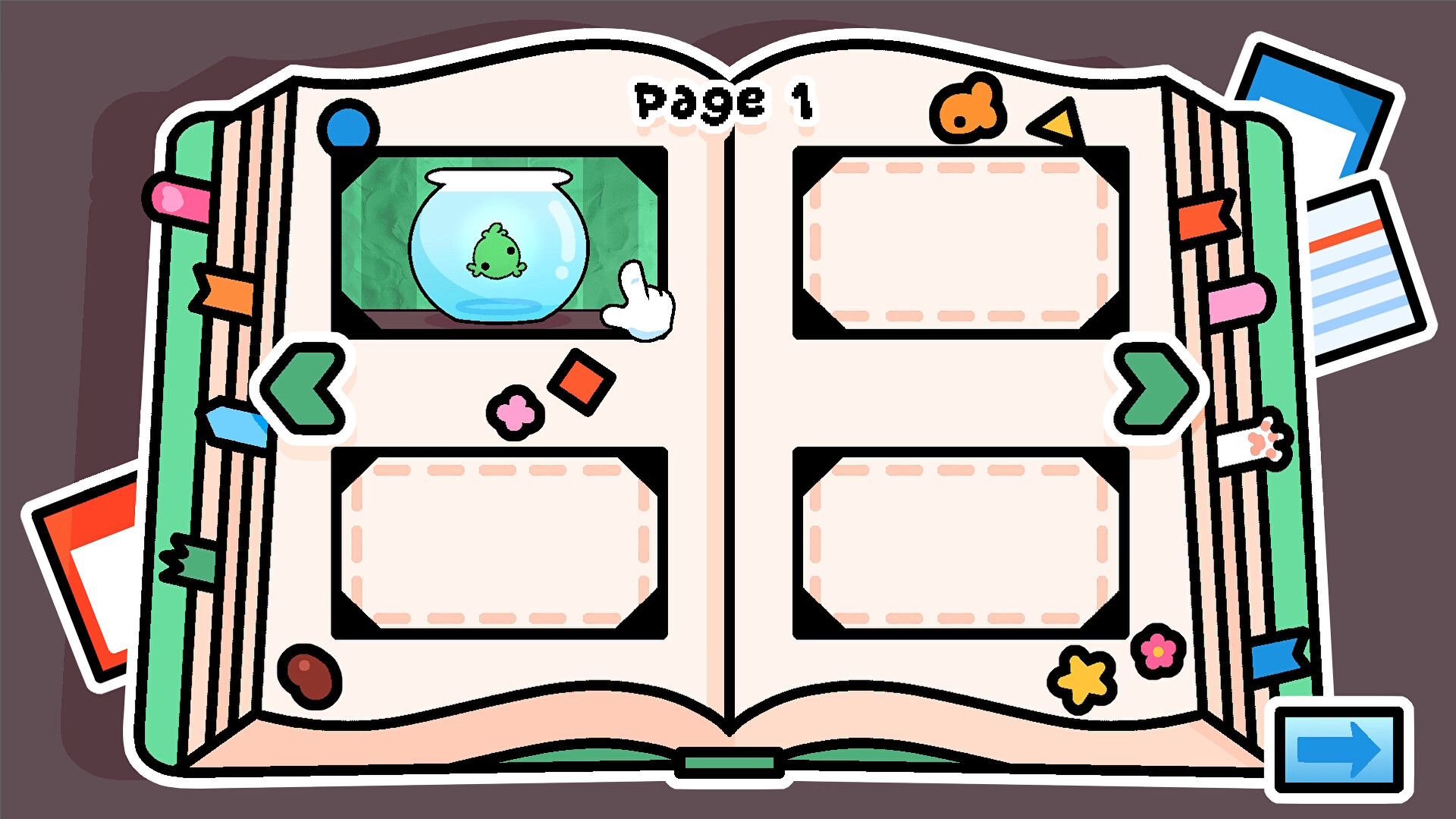 Marimomo screenshot #5