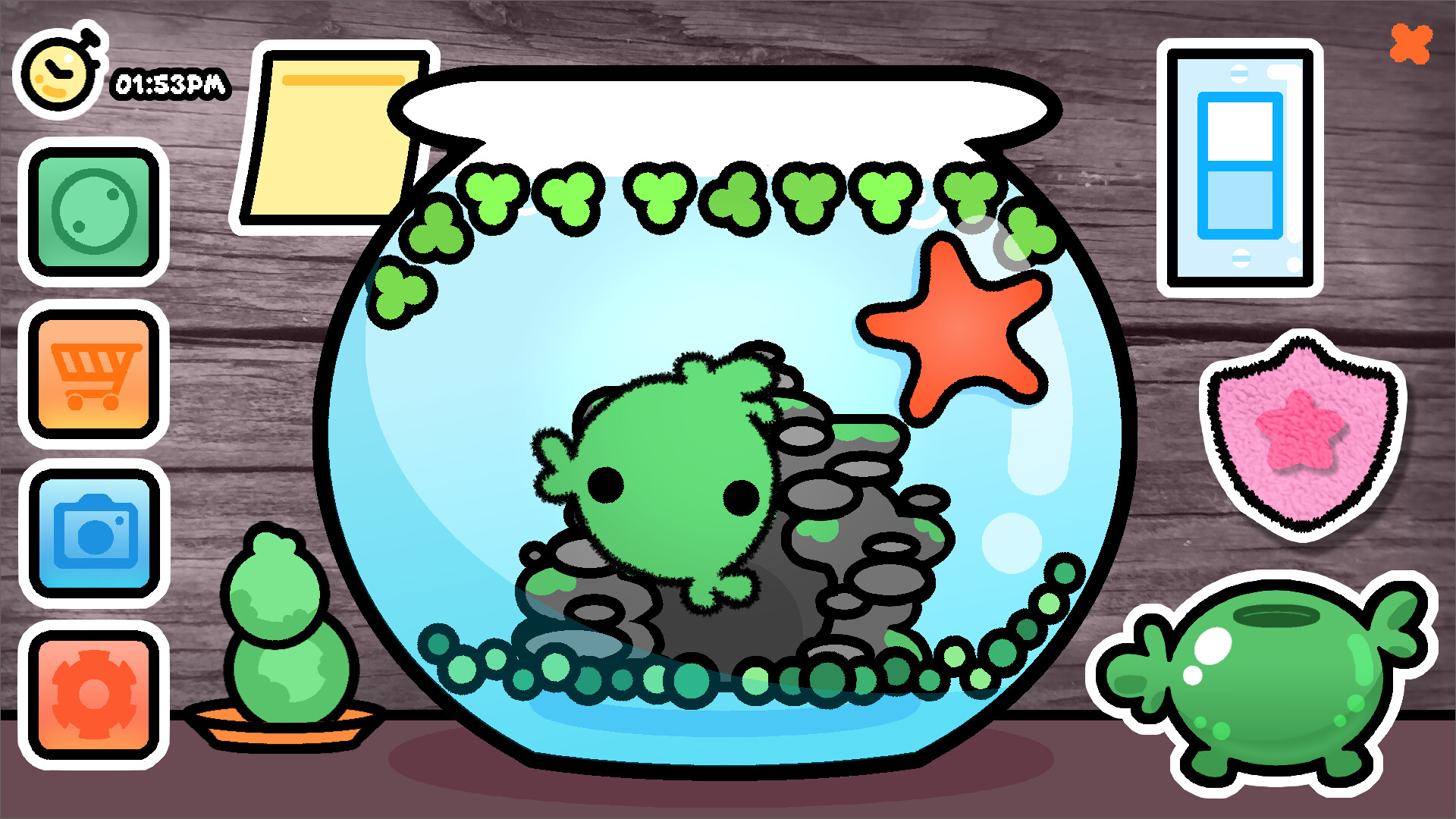 Marimomo screenshot #7