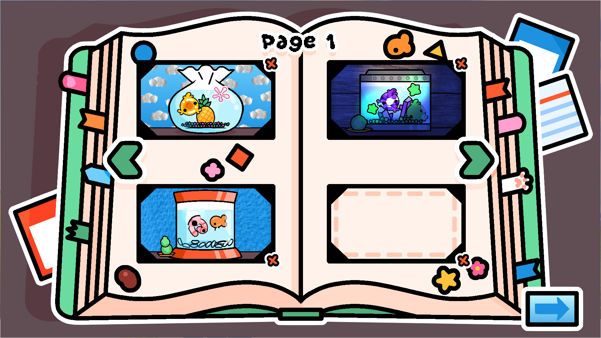 Marimomo screenshot 7