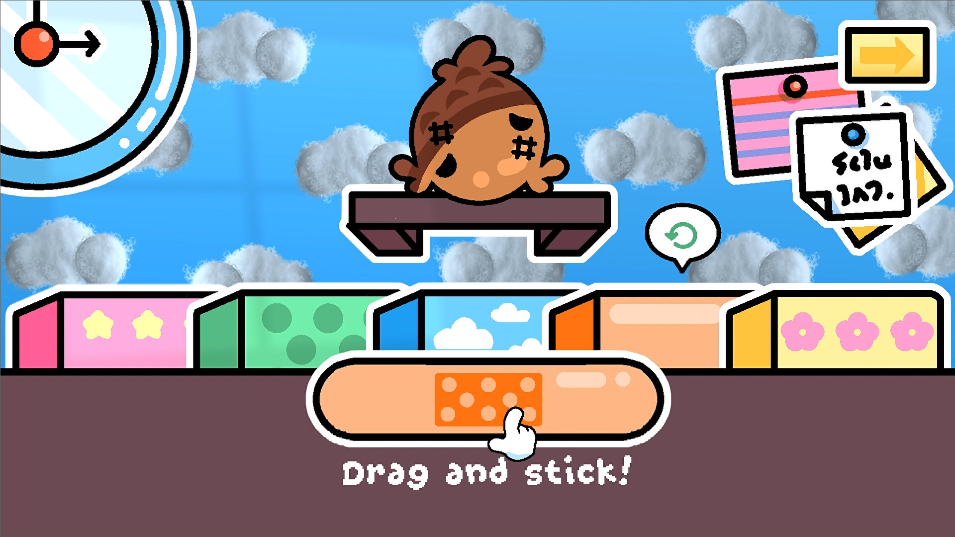 Marimomo screenshot #5