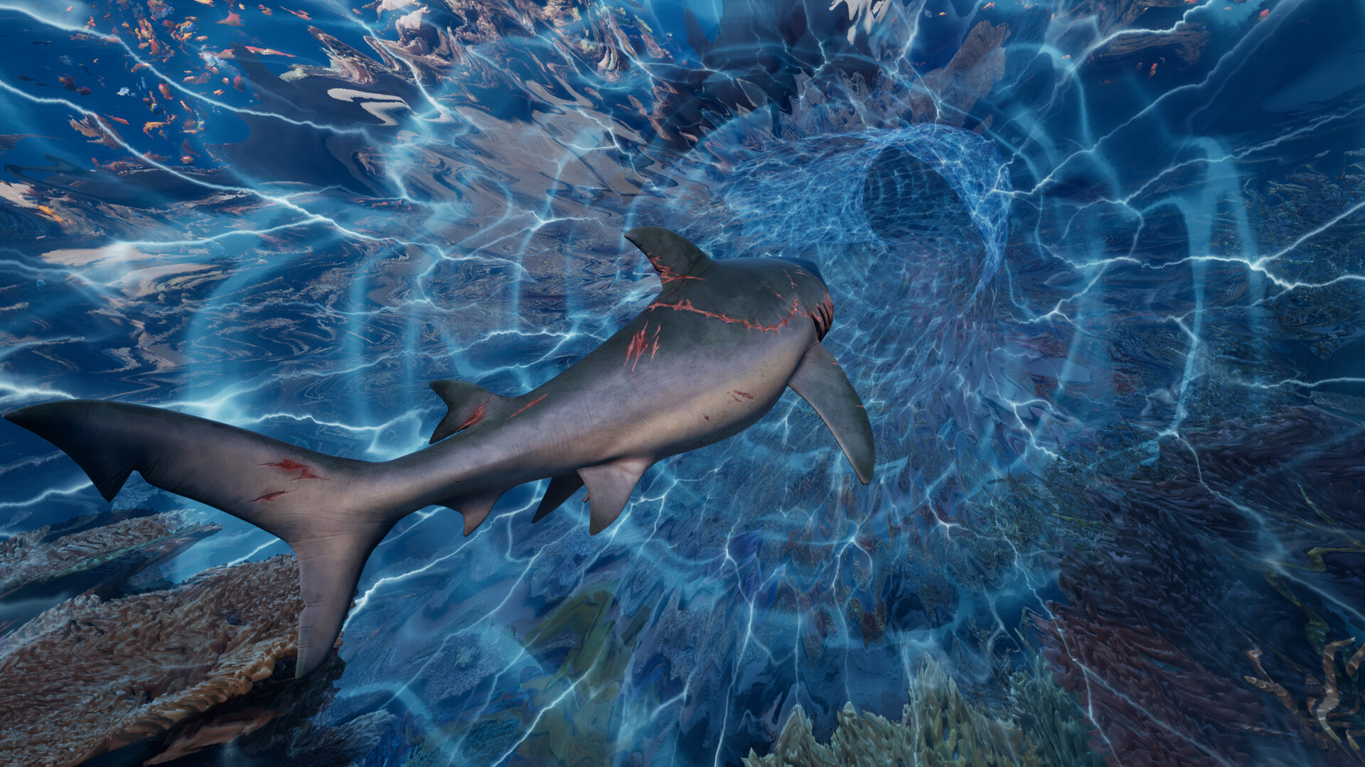 Maneater 2 screenshot 8