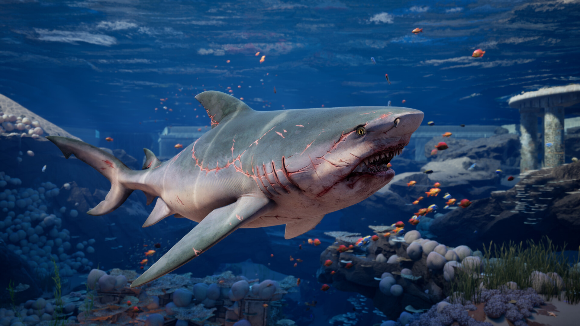 Maneater 2 screenshot