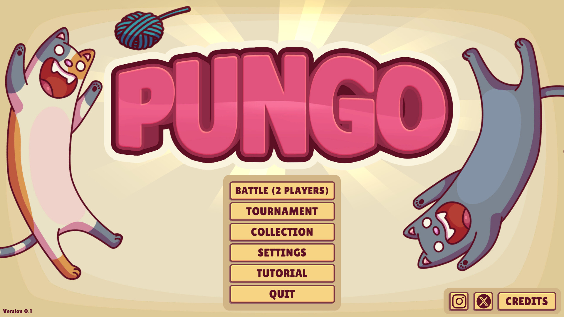 Pungo screenshot #1