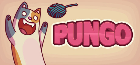 Pungo cover art