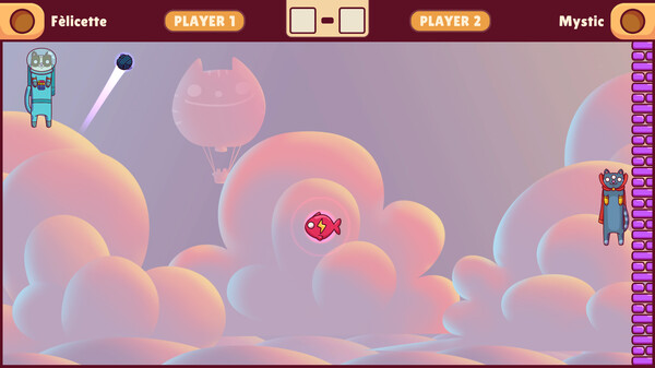 Pungo game for Linux 1