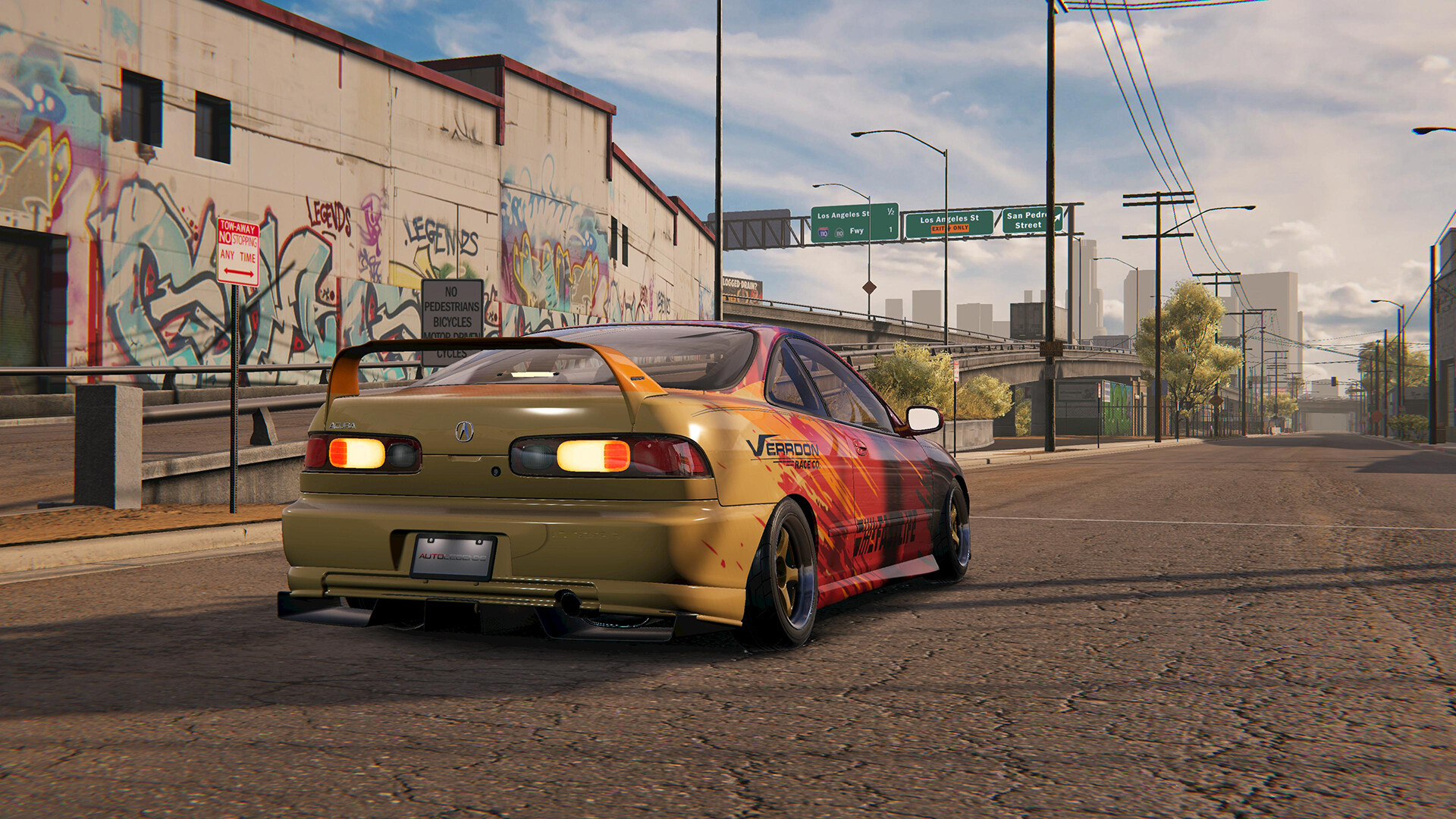 Auto Legends screenshot #2