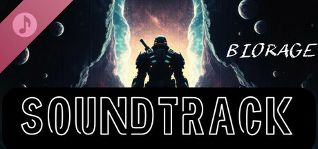 Biorage Soundtrack cover art