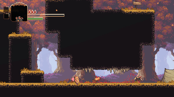 Spirits of Lunara screenshot 3