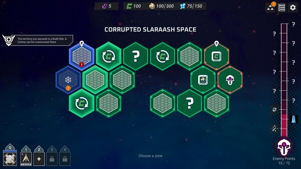 Скриншот из Fleetbreakers Demo