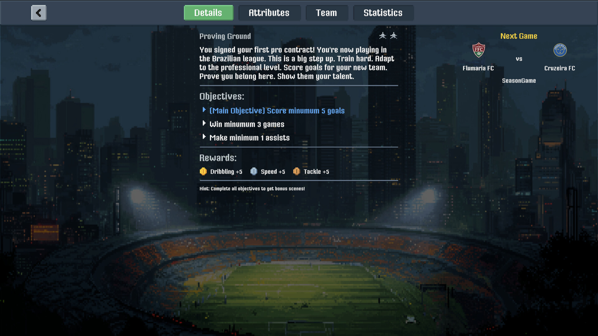 Favela Kick: The Final Goal screenshot #7