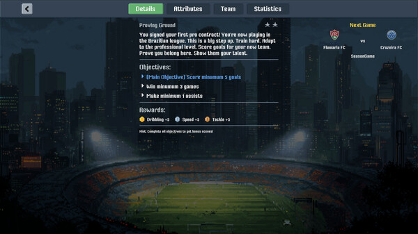 Favela Kick: The Final Goal screenshot 6