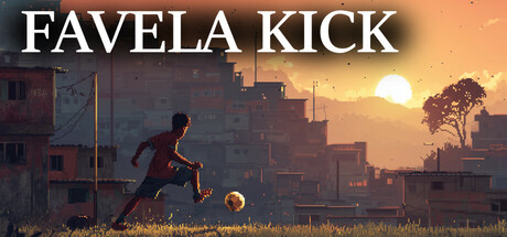 Favela Kick: The Final Goal Header Image