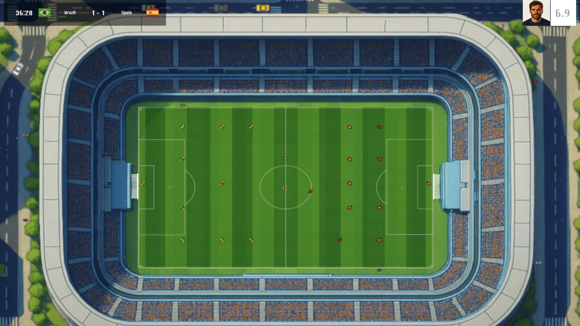 Favela Kick: The Final Goal screenshot #10