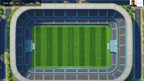 Favela Kick: The Final Goal screenshot 9