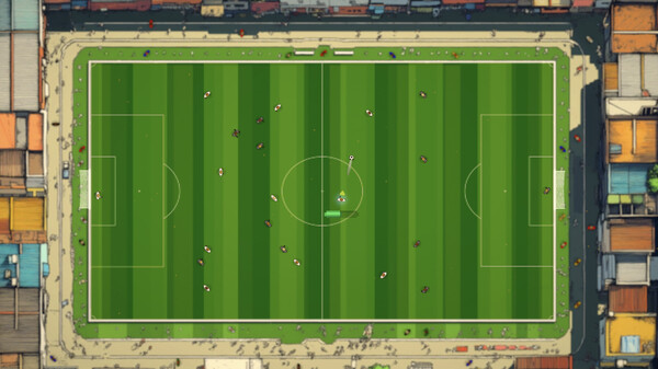 Favela Kick: The Final Goal screenshot 5