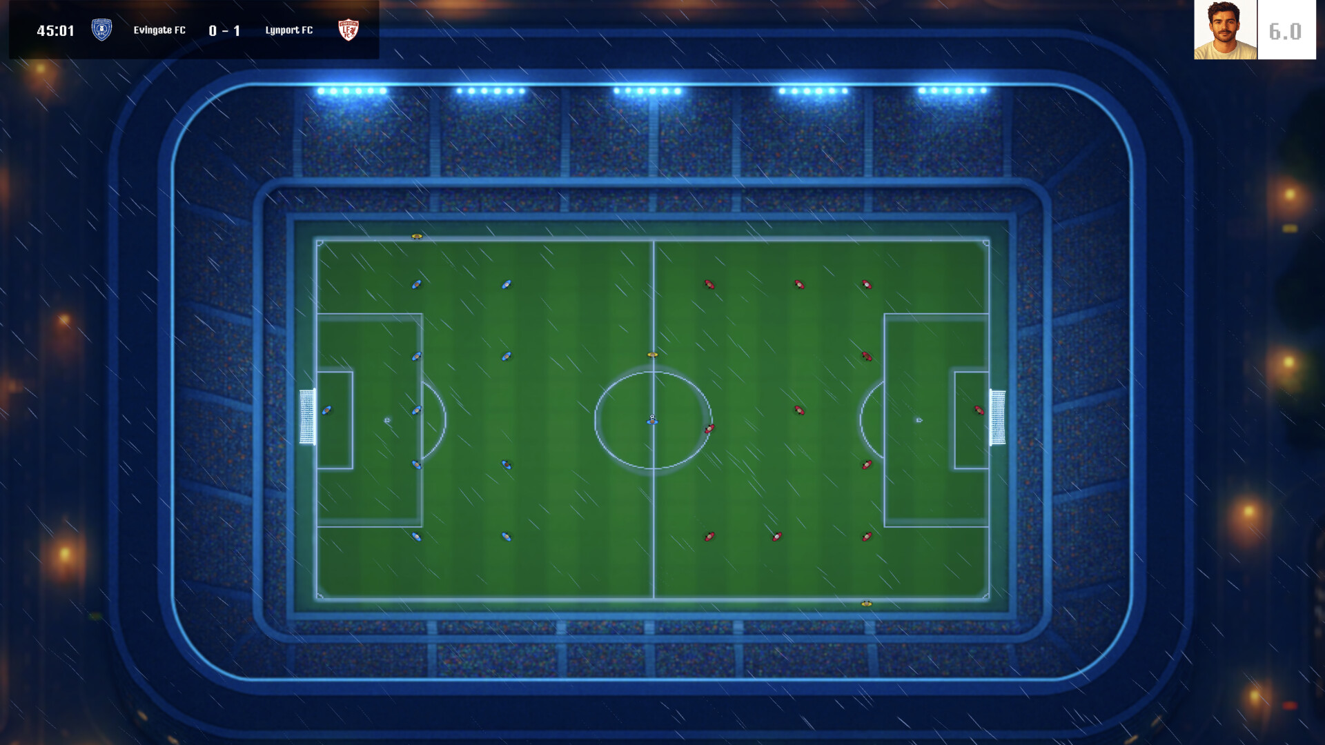 Favela Kick: The Final Goal screenshot #2