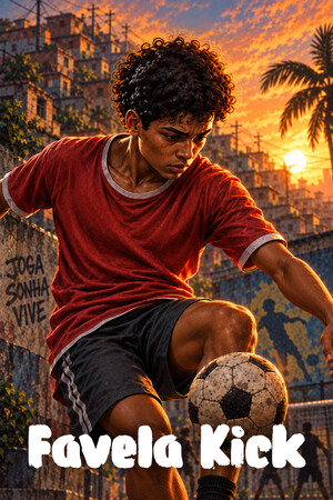 Favela Kick: The Final Goal