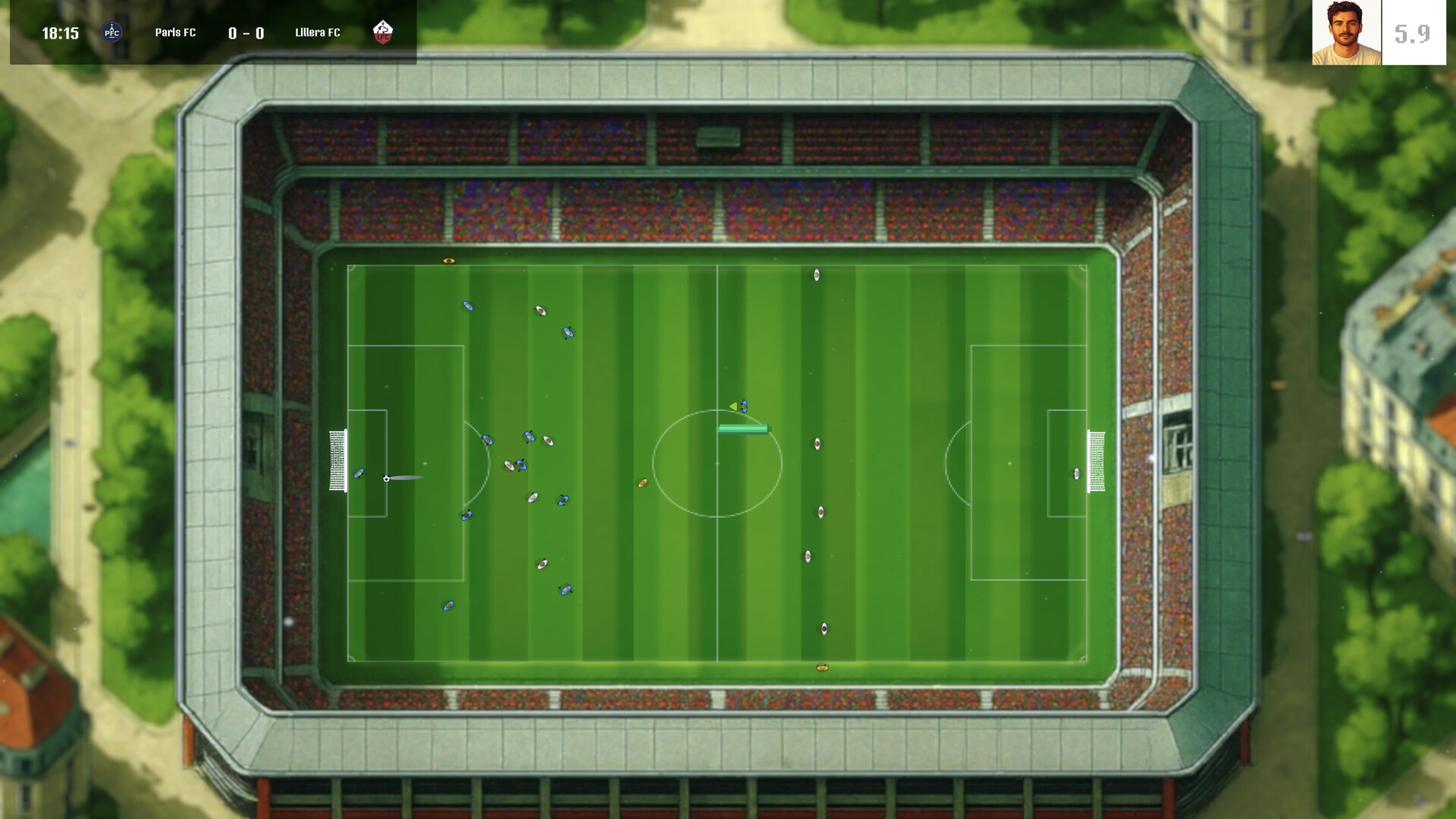 Favela Kick: The Final Goal screenshot #11