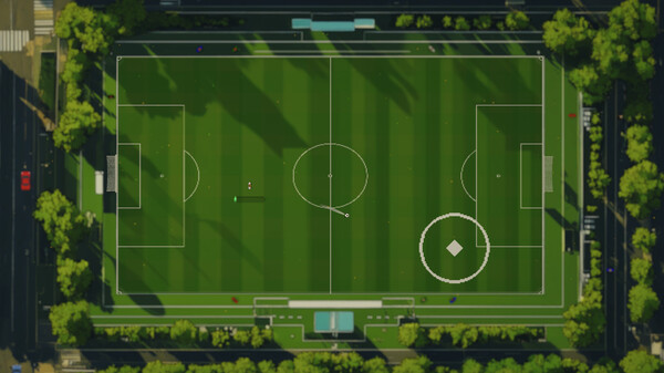 Favela Kick: The Final Goal screenshot 4