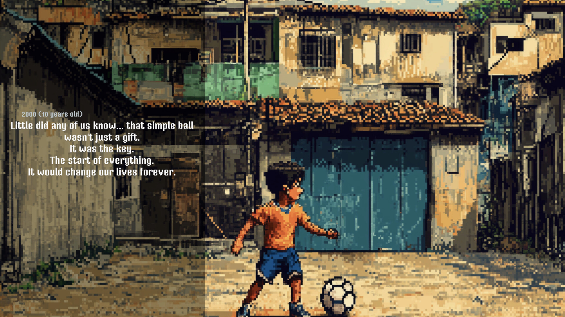 Favela Kick: The Final Goal screenshot #9