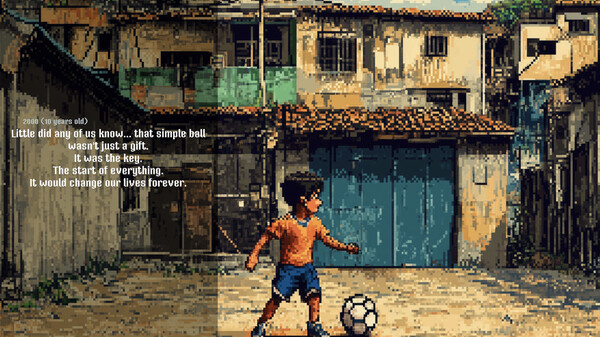 Favela Kick: The Final Goal screenshot 8
