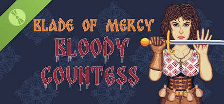 Blade of Mercy: Bloody Countess Demo cover art
