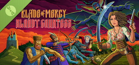 Blade of Mercy: Bloody Countess Demo