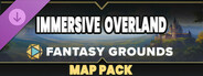 Fantasy Grounds - FG Immersive Overland Map Pack