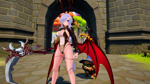Shimagami : Setsuragi - Lilith Skin
