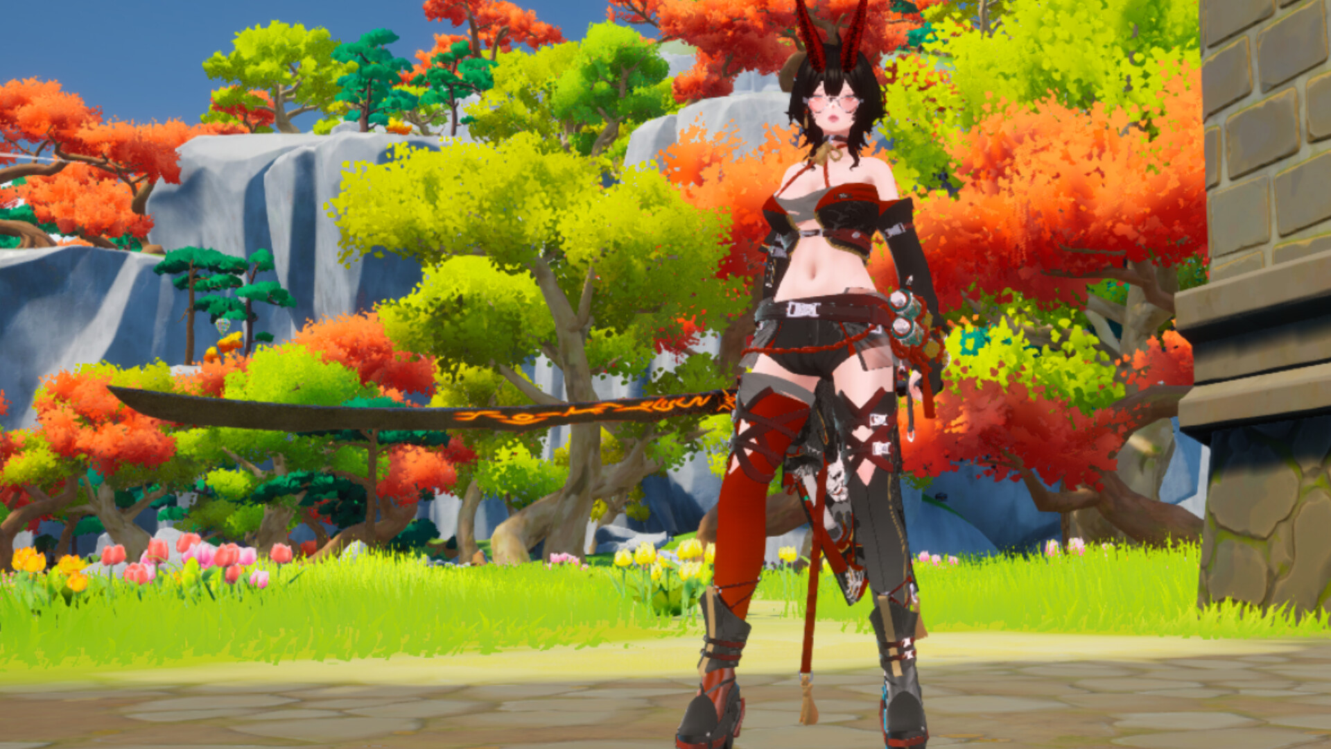 Hanasu Namunako (Character) Featured Screenshot #1