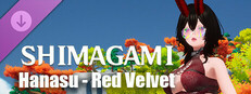 Hanasu Namunako - Red Velvet game capsule image