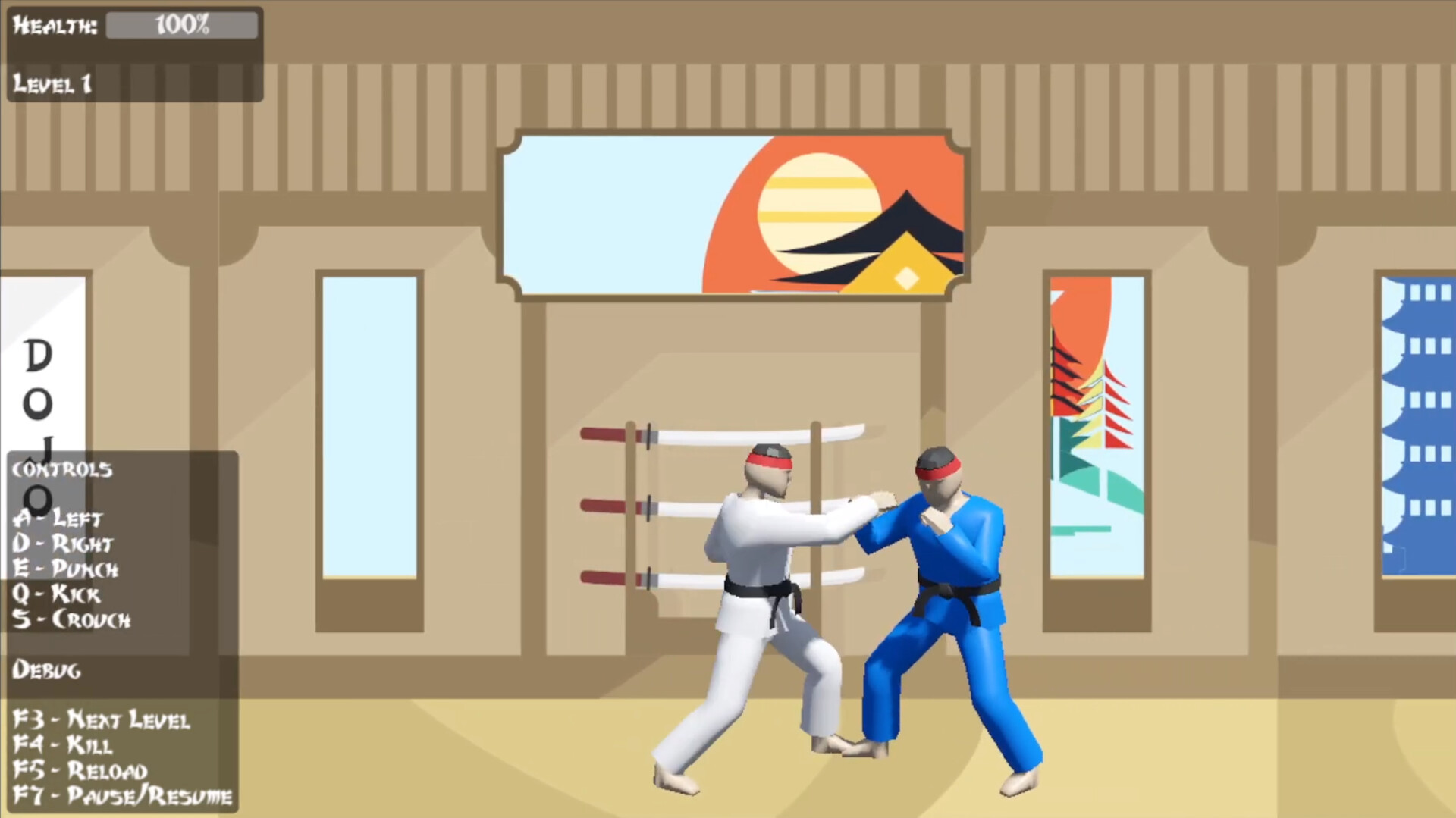 Enter the Dojo screenshot #5