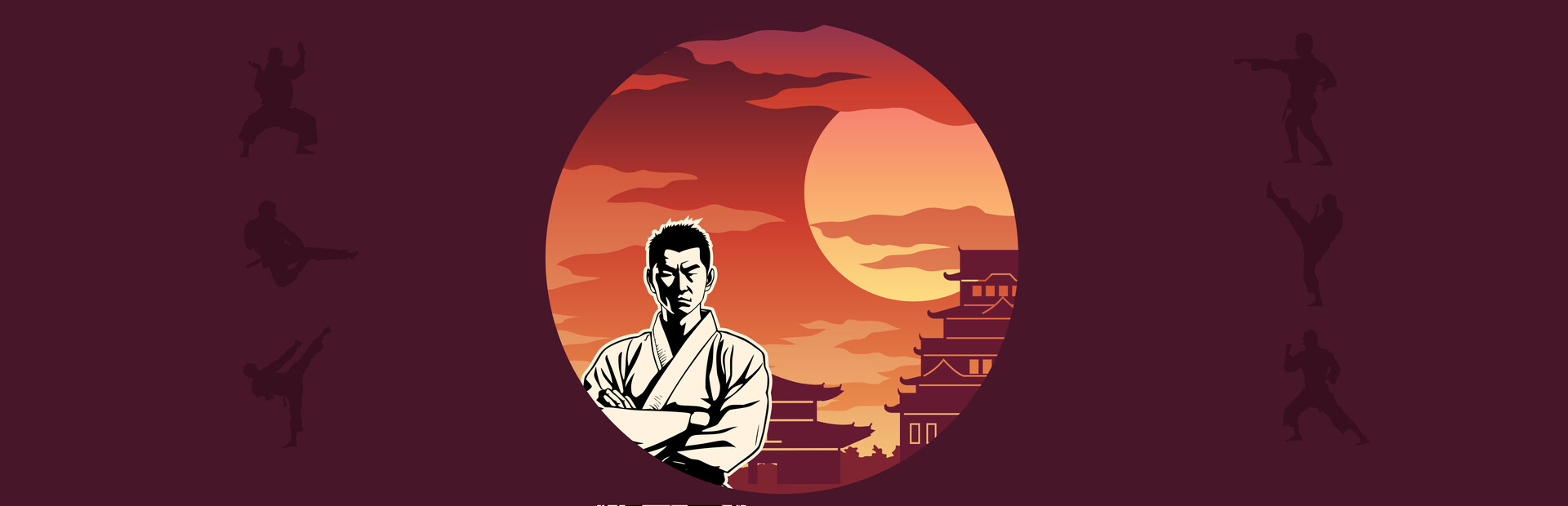 Enter the Dojo