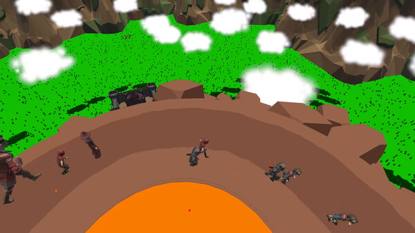 Скриншот 2 из игры Hoard Defender VR